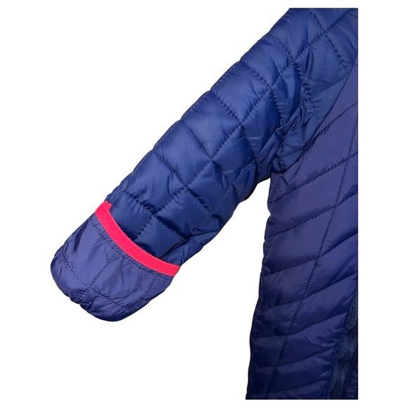 Snozu Snowsuit Boys Size 24 Months Blue Red - Picture 5 of 7